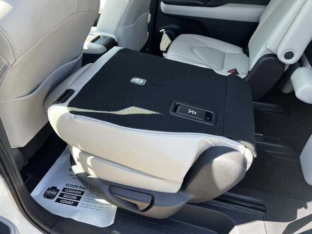 new 2025 Toyota Grand Highlander car, priced at $47,483