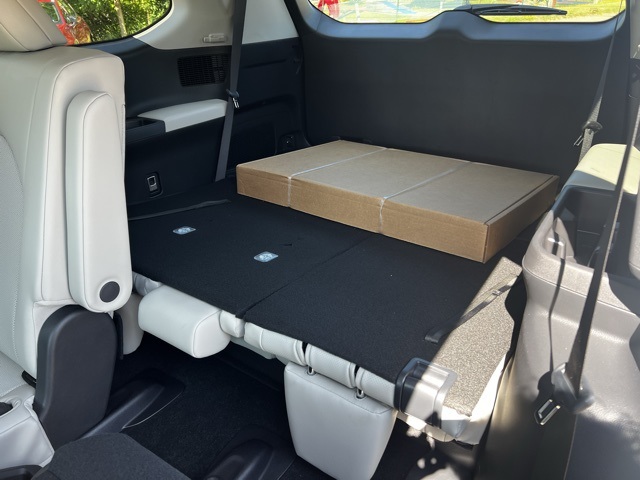 new 2025 Toyota Grand Highlander car, priced at $47,483