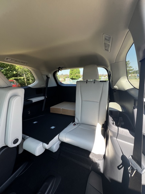 new 2025 Toyota Grand Highlander car, priced at $47,483