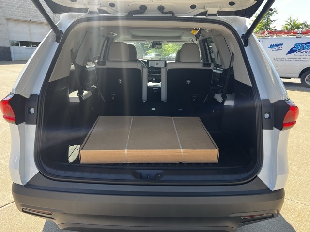 new 2025 Toyota Grand Highlander car, priced at $47,483