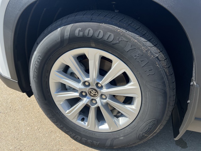 new 2025 Toyota Grand Highlander car, priced at $47,483