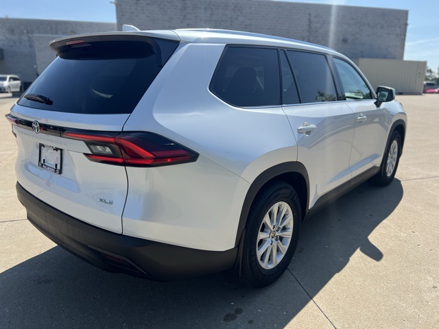 new 2025 Toyota Grand Highlander car, priced at $47,483
