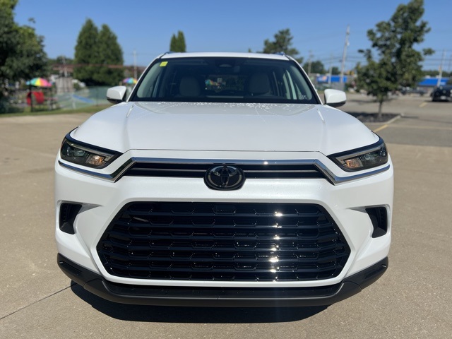 new 2025 Toyota Grand Highlander car, priced at $47,483