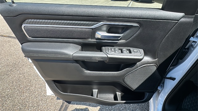 new 2026 Ram 1500 car, priced at $58,620