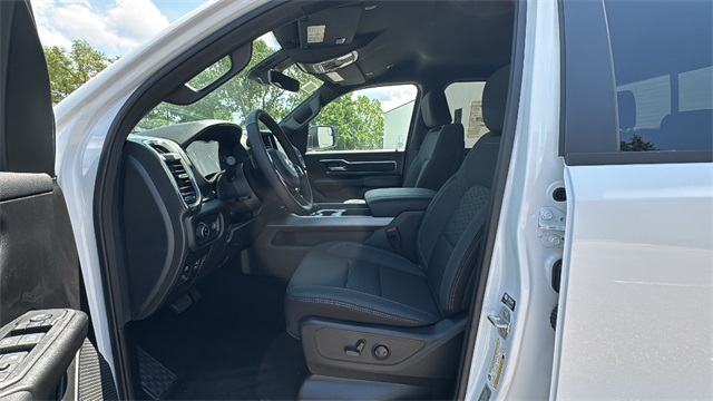 new 2026 Ram 1500 car, priced at $58,620