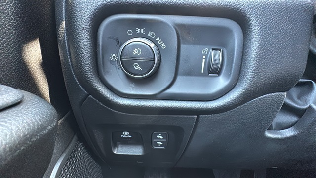 new 2026 Ram 1500 car, priced at $58,620