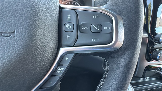 new 2026 Ram 1500 car, priced at $58,620