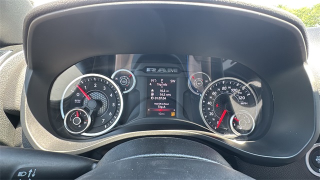 new 2026 Ram 1500 car, priced at $58,620