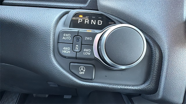 new 2026 Ram 1500 car, priced at $58,620