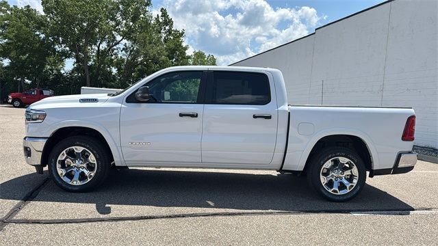 new 2026 Ram 1500 car, priced at $58,620