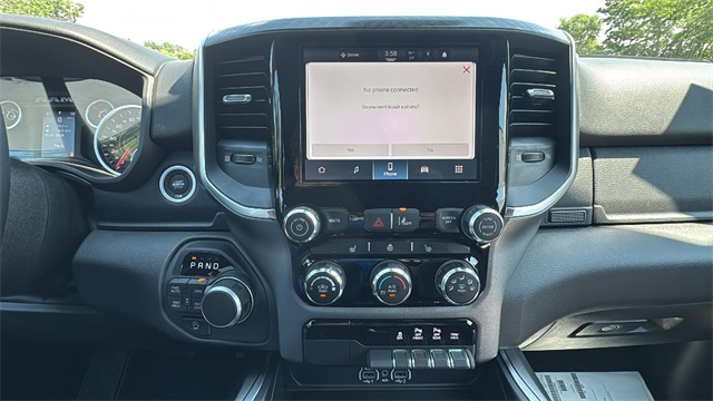 new 2026 Ram 1500 car, priced at $58,620