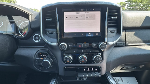 new 2026 Ram 1500 car, priced at $58,620