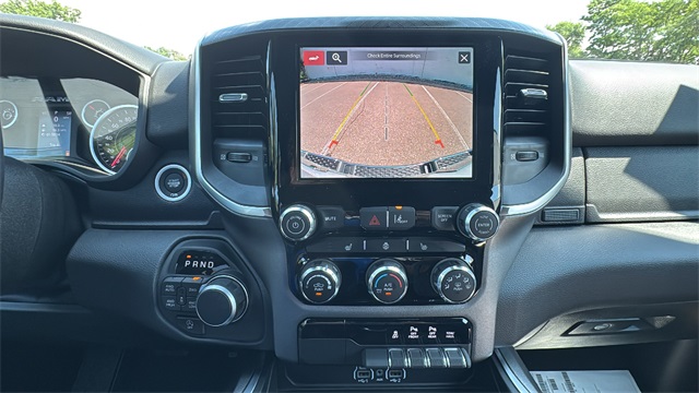 new 2026 Ram 1500 car, priced at $58,620