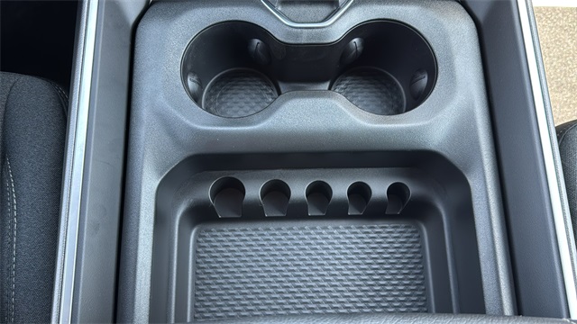 new 2026 Ram 1500 car, priced at $58,620