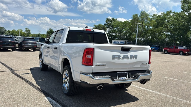 new 2026 Ram 1500 car, priced at $58,620