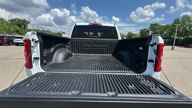new 2026 Ram 1500 car, priced at $58,620