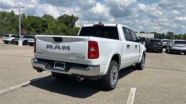 new 2026 Ram 1500 car, priced at $58,620