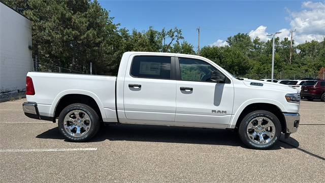 new 2026 Ram 1500 car, priced at $58,620