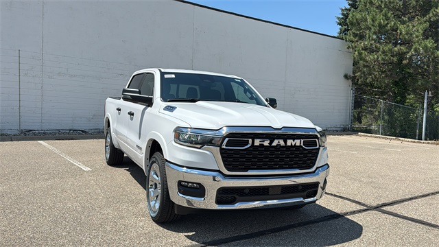 new 2026 Ram 1500 car, priced at $58,620
