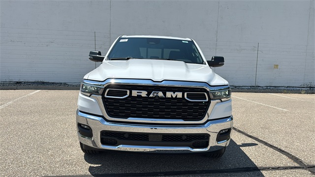 new 2026 Ram 1500 car, priced at $58,620