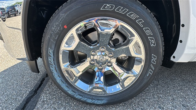 new 2026 Ram 1500 car, priced at $58,620