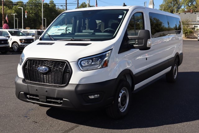 new 2025 Ford Transit-350 car, priced at $60,563