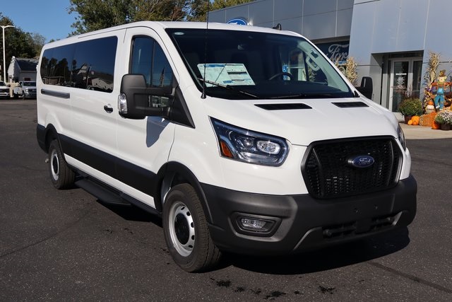 new 2025 Ford Transit-350 car, priced at $60,563