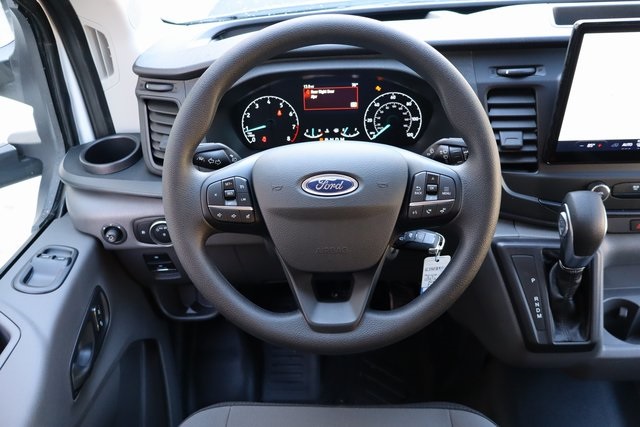 new 2025 Ford Transit-350 car, priced at $60,563