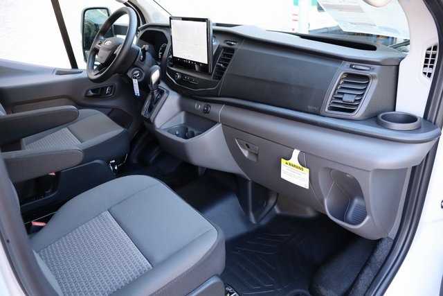 new 2025 Ford Transit-350 car, priced at $60,563