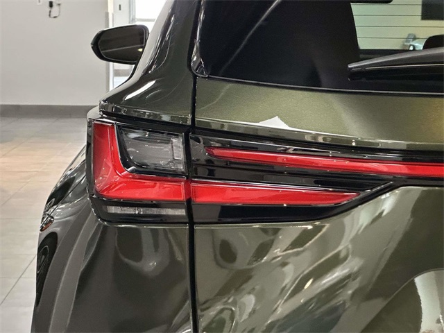 used 2025 Lexus NX car, priced at $43,991