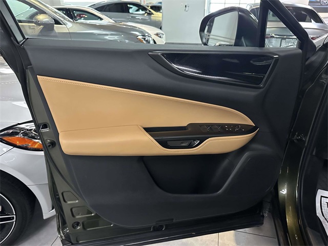 used 2025 Lexus NX car, priced at $43,991