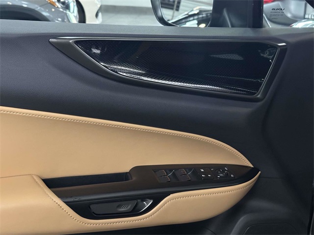 used 2025 Lexus NX car, priced at $43,991