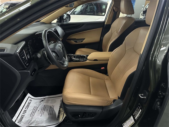 used 2025 Lexus NX car, priced at $43,991