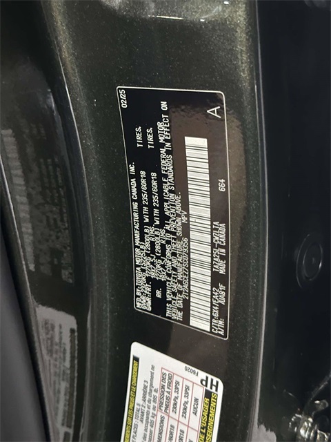 used 2025 Lexus NX car, priced at $43,991