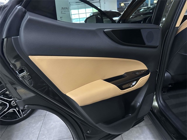 used 2025 Lexus NX car, priced at $43,991