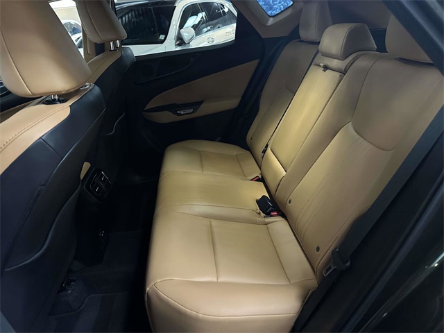 used 2025 Lexus NX car, priced at $43,991
