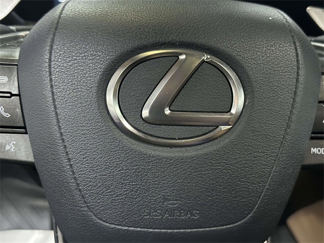 used 2025 Lexus NX car, priced at $43,991