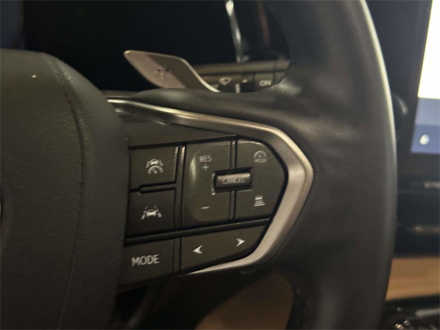 used 2025 Lexus NX car, priced at $43,991