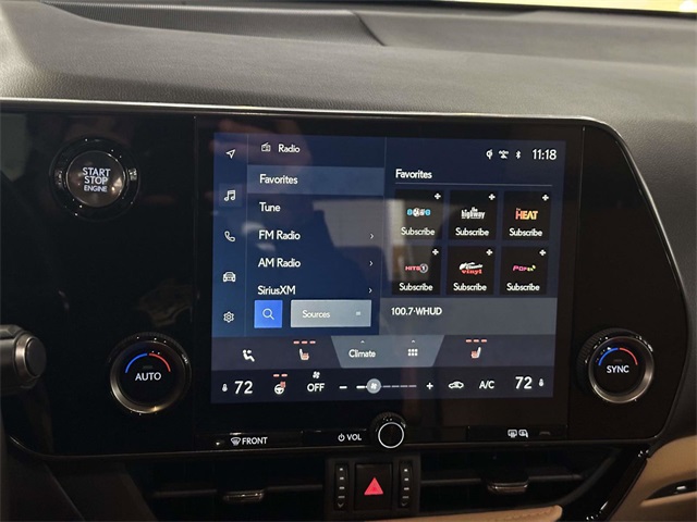 used 2025 Lexus NX car, priced at $43,991