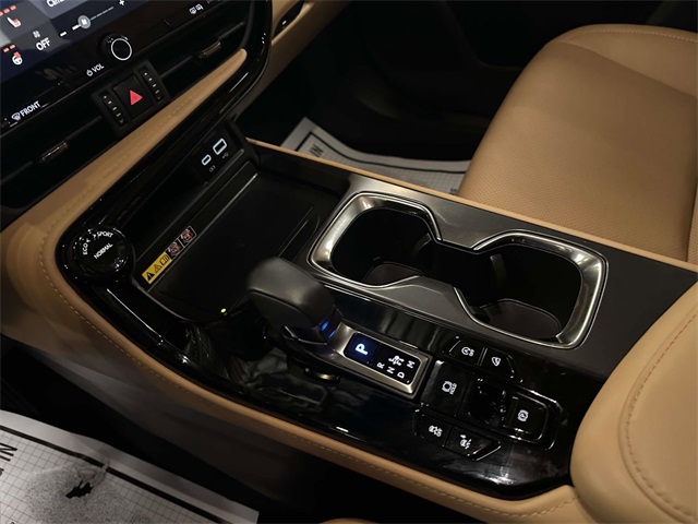 used 2025 Lexus NX car, priced at $43,991