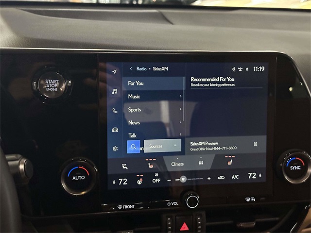 used 2025 Lexus NX car, priced at $43,991