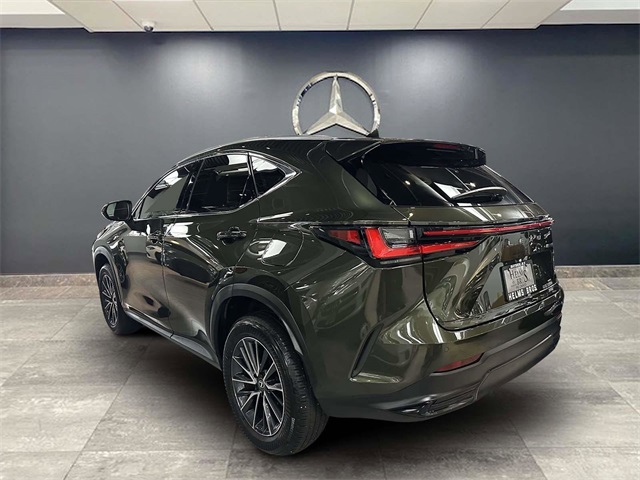 used 2025 Lexus NX car, priced at $43,991