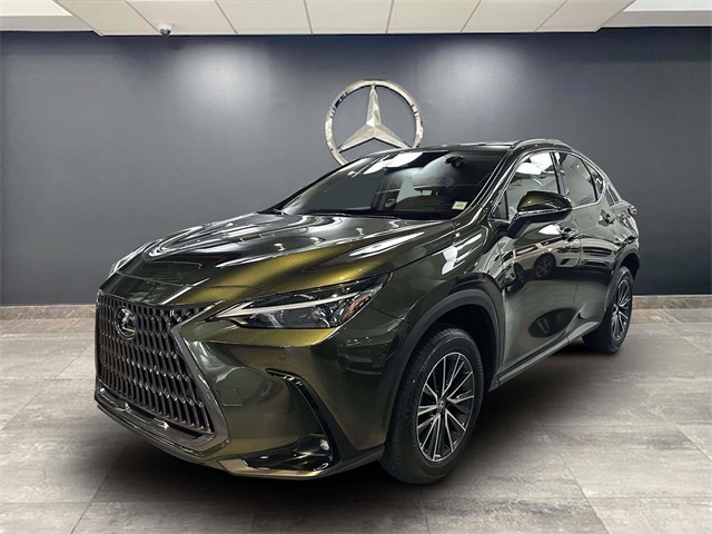 used 2025 Lexus NX car, priced at $43,991