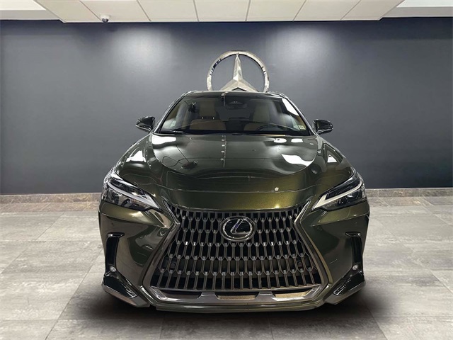 used 2025 Lexus NX car, priced at $43,991