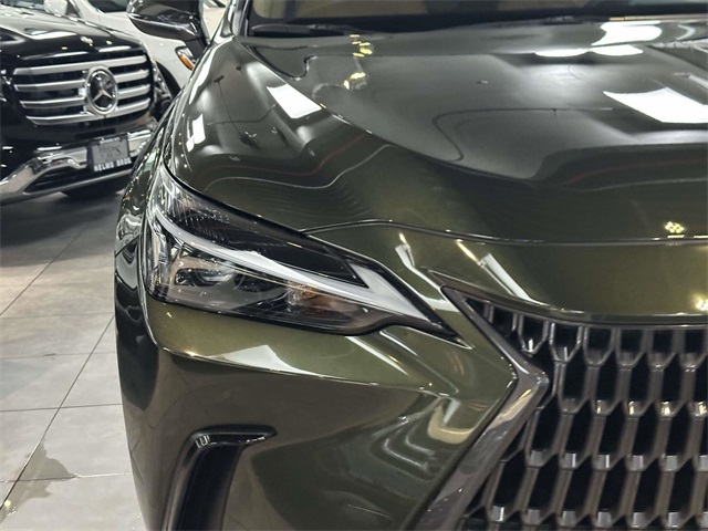 used 2025 Lexus NX car, priced at $43,991