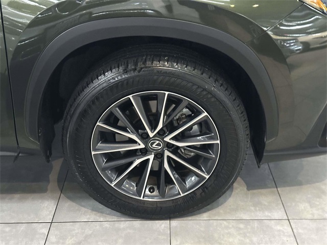 used 2025 Lexus NX car, priced at $43,991