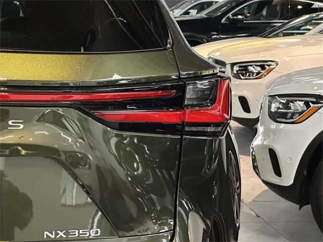 used 2025 Lexus NX car, priced at $43,991