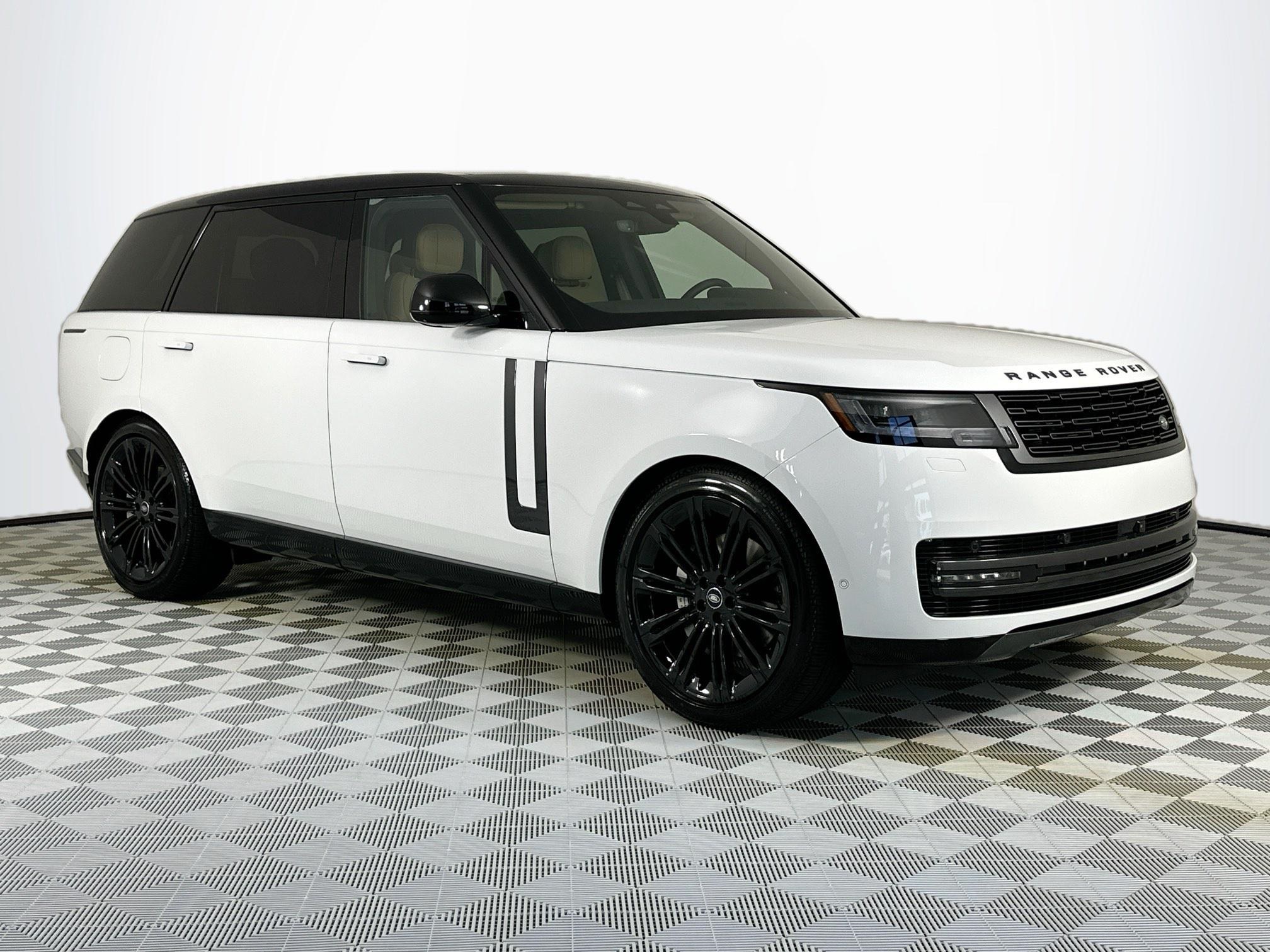new 2025 Land Rover Range Rover car, priced at $129,115