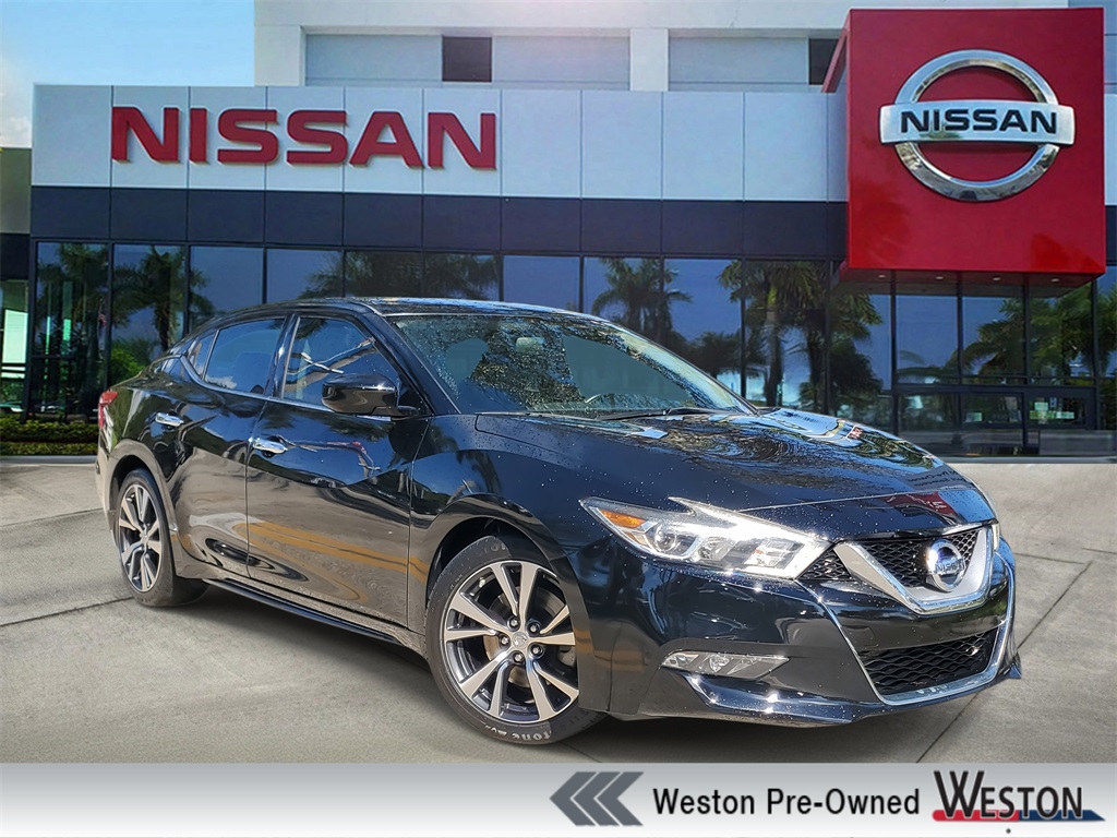used 2017 Nissan Maxima car, priced at $13,749