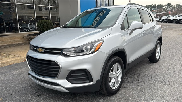 used 2018 Chevrolet Trax car, priced at $13,999